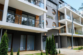 Apartamenty ZEFIR - MARINA BORKI